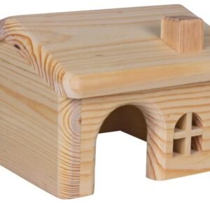 Trixie Casuta Lemna Hamster 15X11X15Cm