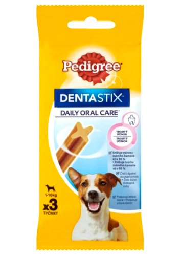Pedigree Dentastix Small Mono 3 buc 45 g