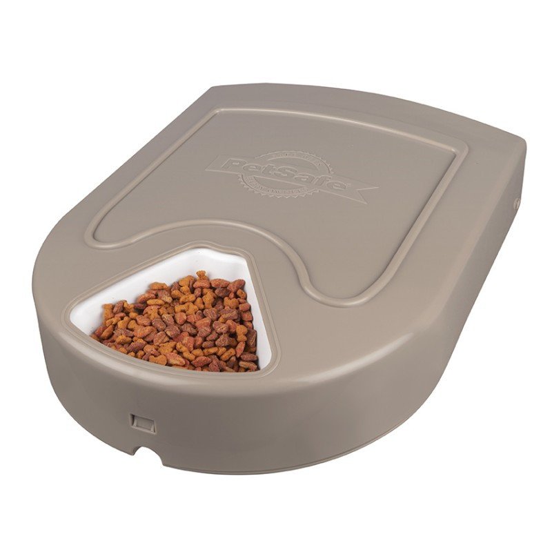 Dispenser automat hrana PetSafe - 5 mese