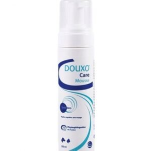 Sampon Spuma Douxo Care, pentru caini si pisici, 200 ml