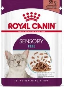 Royal Canin Felin Plic Sensory Fell Gravy 85 g