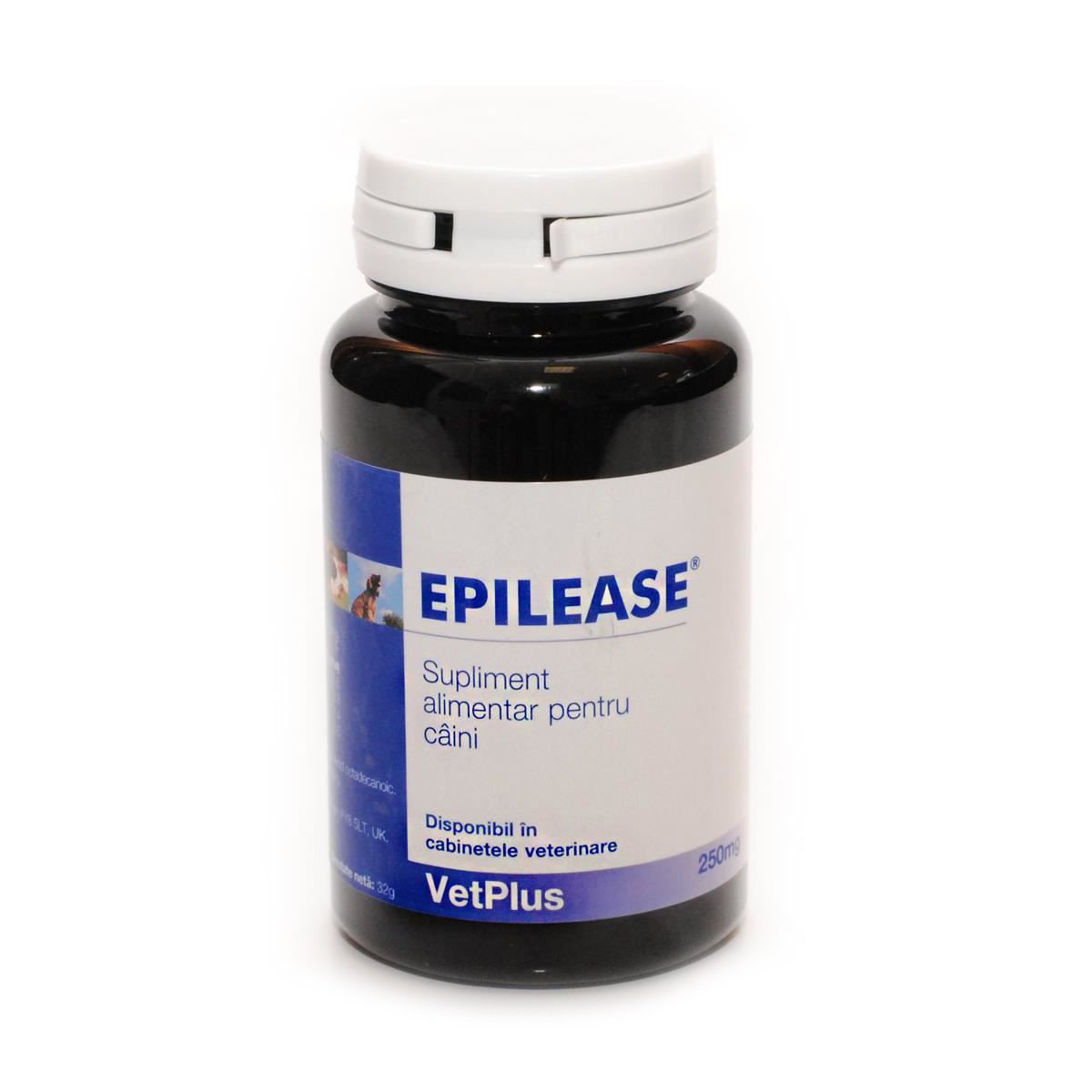 Epilease 250mg, 60 capsule