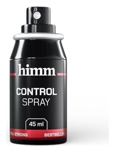 Spray HIMM Delay, pentru întârzierea ejaculării, fără gust, fără miros, 45 ml - imagine 2