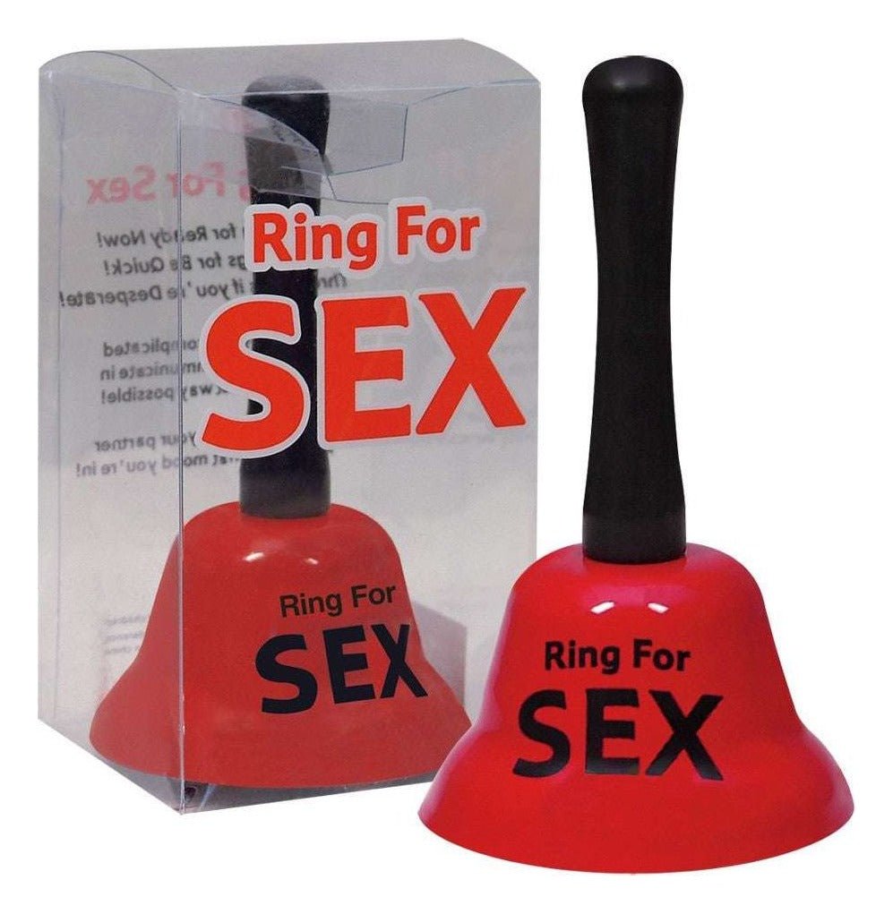 Clopotel Ring for Sex – accesoriu amuzant pentru adulti si cupluri