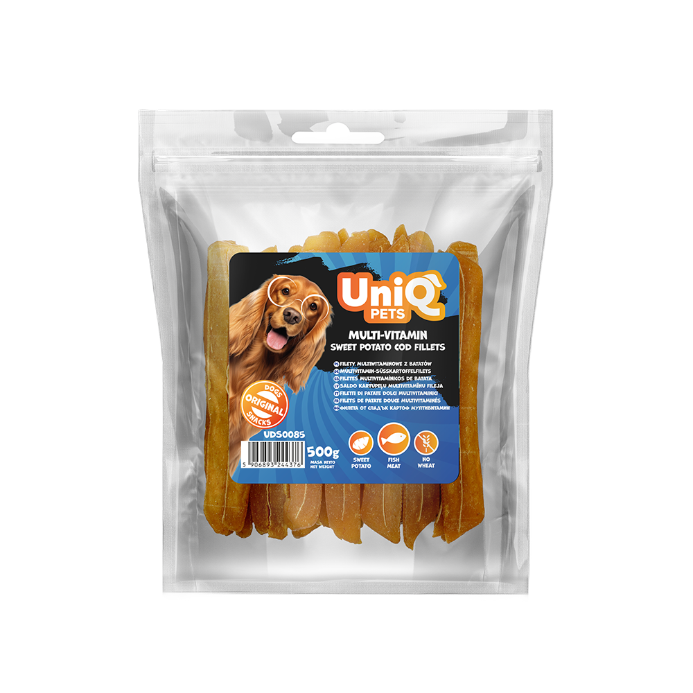 Fasii multi - vitamin Uniq 500 g