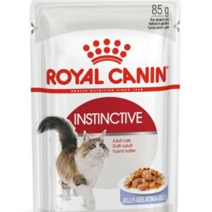 Royal Canin Felin Plic Adult Instinctive in Jelly 85 g