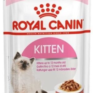 Royal Canin Plic Kitten Instinctive 12x85g