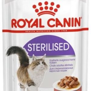 Royal Canin Felin Plic Sterilised 85 g