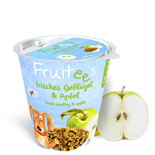 Recompense pentru caini Bosch Fruitees Mar 200 gr