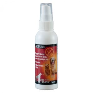 Spray antiparazitar pentru caini si pisici FIPRex, 100 ml