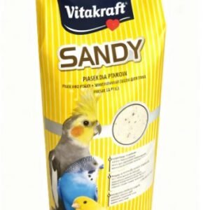Vitakraft nisip Bio Sand 2.5 kg