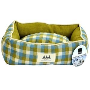 Aria Marchese Pat Scacchi Verde/Cadril L