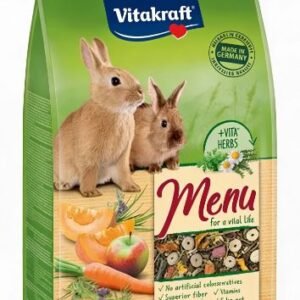 Vitakraft Meniu Iepuri 1 kg