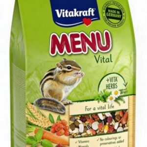 Vitakraft Meniu Veverita 600 g