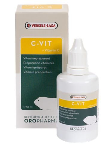 Versele Laga C-Vit 50 ml
