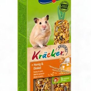 Vitakraft Baton Hamster Cu Miere/Grau Spelt 2 Buc