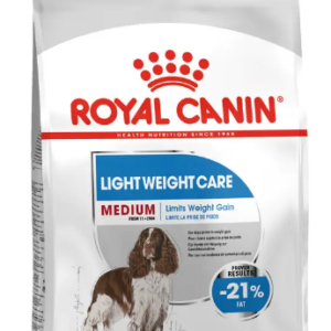 Royal Canin Medium Light Weight Care 3 kg