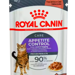 Royal Canin Felin Plic Appetite Control Gravy 85 g