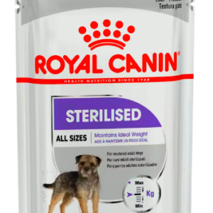 Royal Canin Plic Sterilised Loaf 85 g