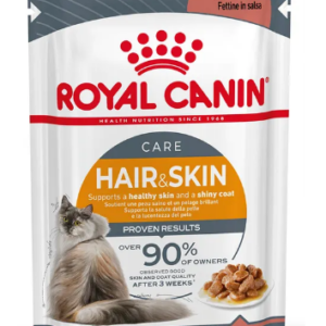 Royal Canin Felin Plic Hair & Skin Gravy 85 g