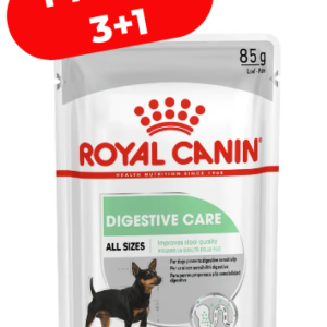 Royal Canin Plic Digestive Care Loaf 85 g Promo 3+1
