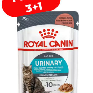 Royal Canin Felin Plic Urinary Care 85 g Promo 3+1