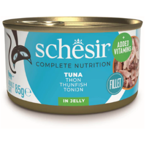 Schesir Ton In Jelly 85 g