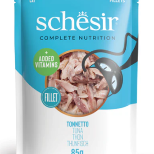 Schesir Cat Plic Ton In Jelly 85 g