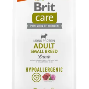 Brit Care Dog Hypoallergenic Adult Small Breed Miel 7 Kg