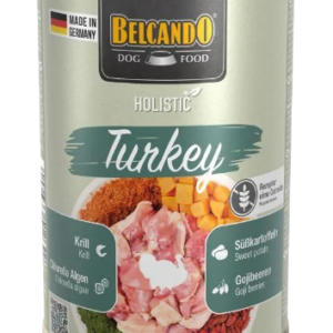Belcando Conserva Holistic Curcan 400 g