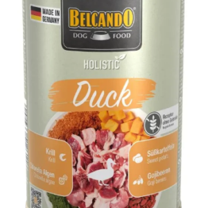 Belcando Conserva Holistic Rata 400 g
