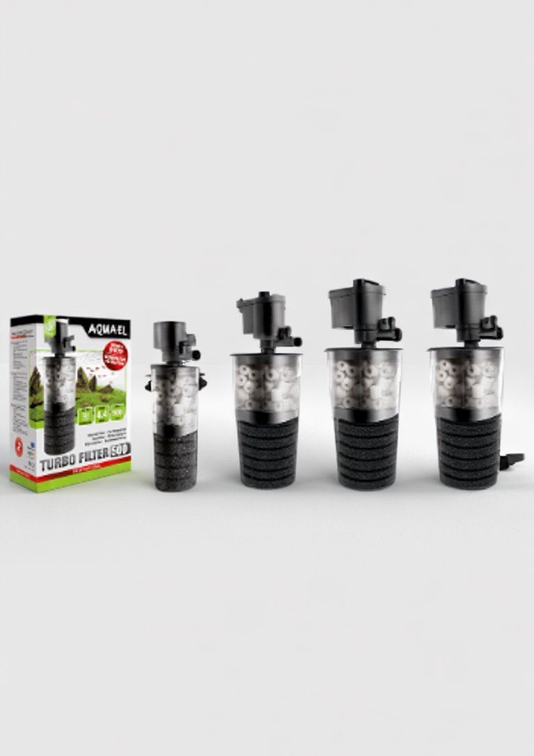 Aquael Filtru Intern Turbo 1000