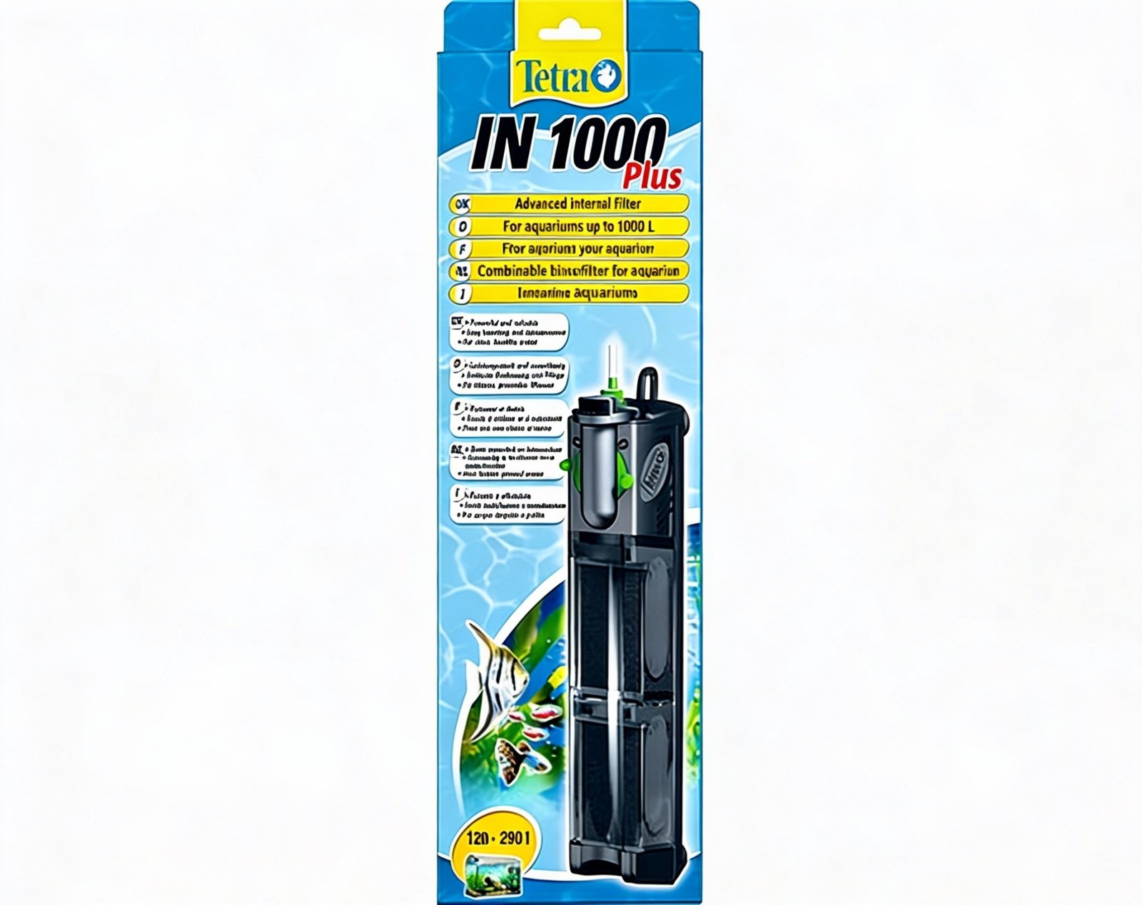 Tetratec Filtru Intern 1000 plus