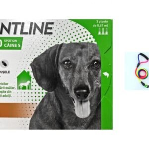 Antiparazitar caini Frontline Combo S (2-10 kg), 1 pipeta, EXPIRA 30.10.2026