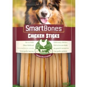 Smartbones Recompense Pui Sticks /5 buc