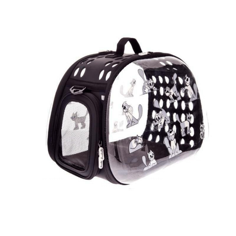 Geanta transport Cats - 44x27x33cm