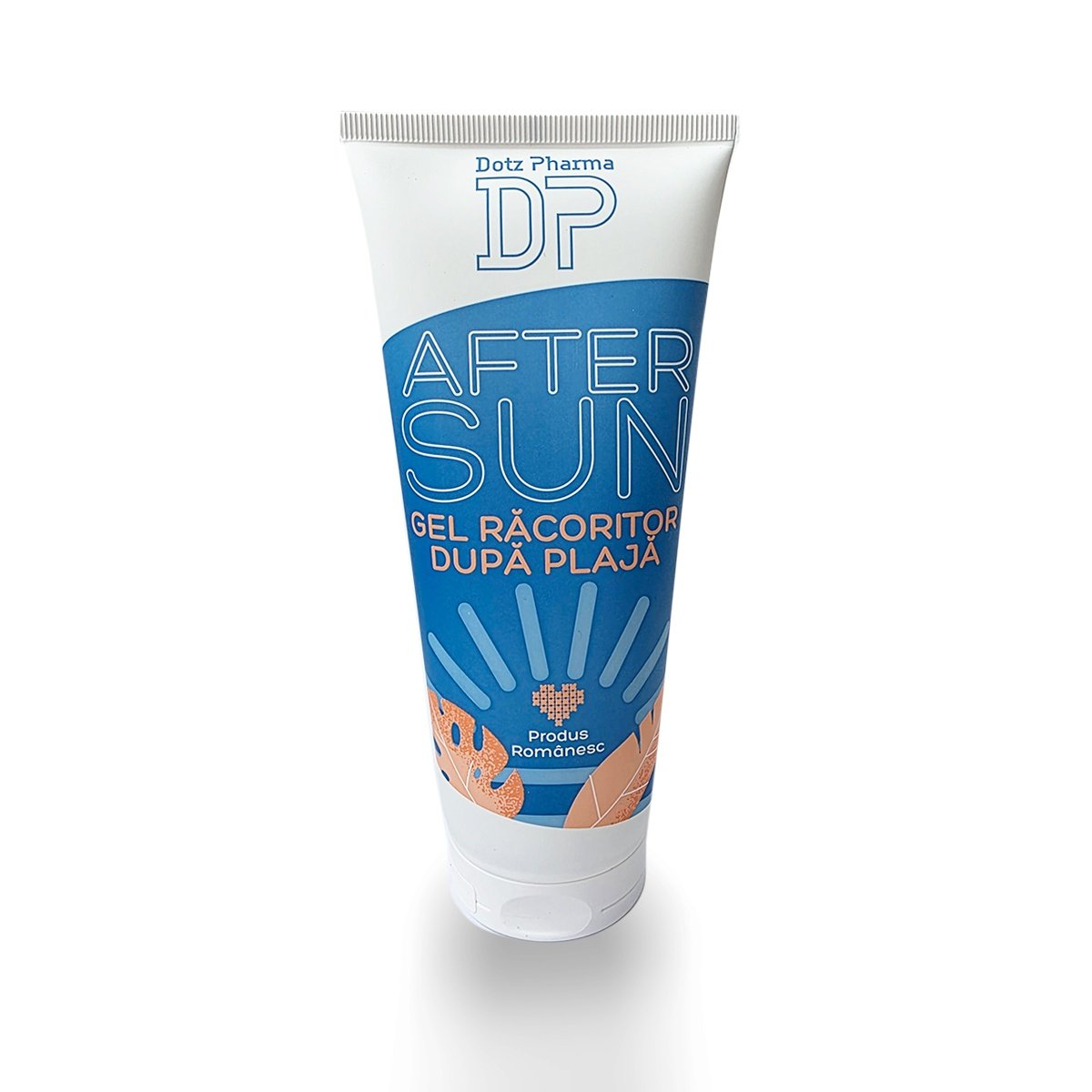Gel racoritor dupa plaja After Sun, 200 ml, Dotz Pharma