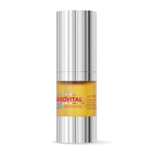 Ser Perfect Anti-age  Luminozitate Instantă A Tenului, Riduri Estompate și Protecție Antioxidantă, Gerovital H3 Evolution, 15 Ml