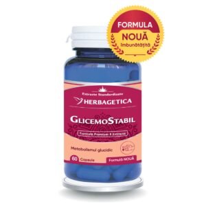 Glicemostabil, 60 capsule