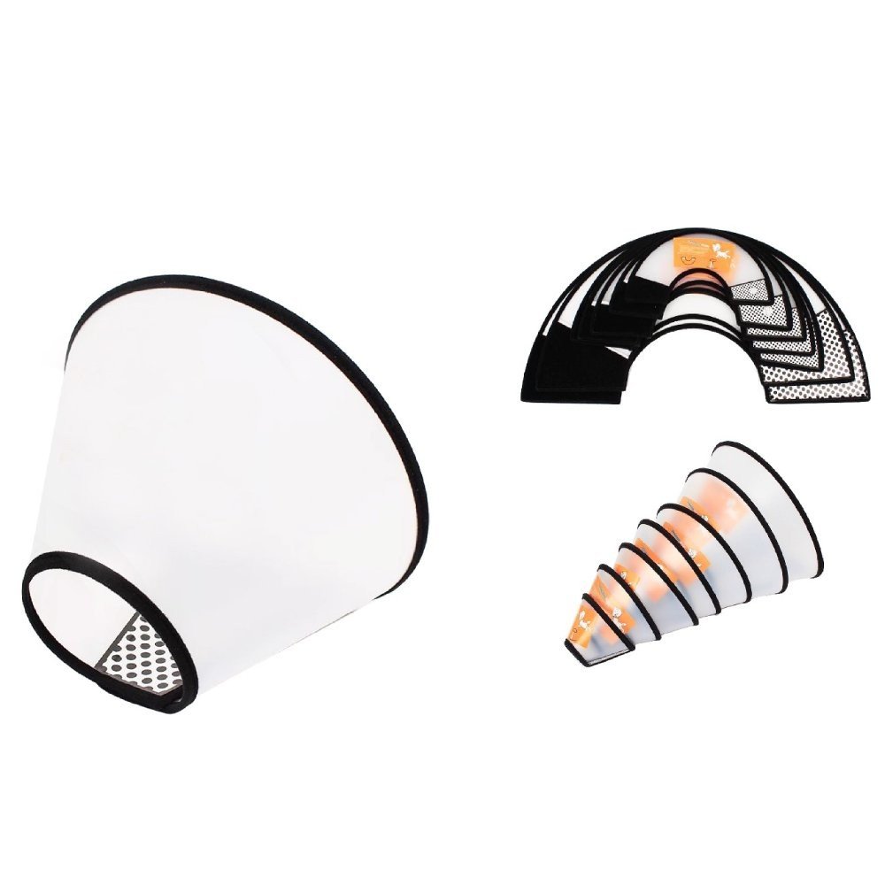 Guler protector Elisabetan Ø 13-19 cm