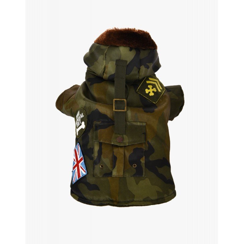Haina Mon Petit Ami S 35 Cm Army