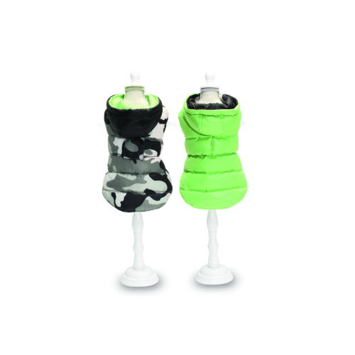 Haina pentru caini Military grey 40cm