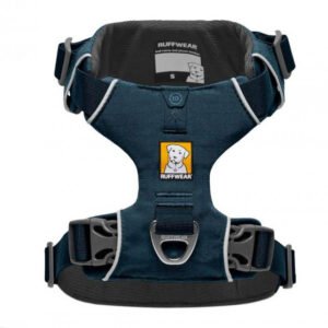 Ruffwear Front Range Ham pentru câini: albastru, L-XL (81-107 cm)