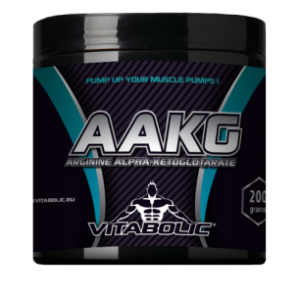 AAKG, 200g, Vitabolic