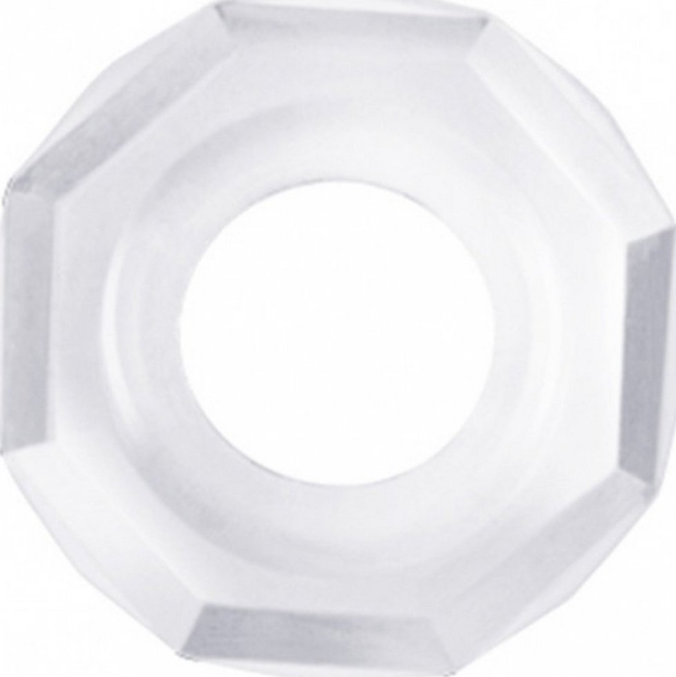 Inel Erectie POWERPLUS 2 Transparent