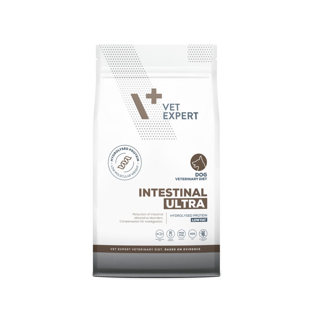 Dieta Intestinal Ultra Dog Low Fat- 2kg