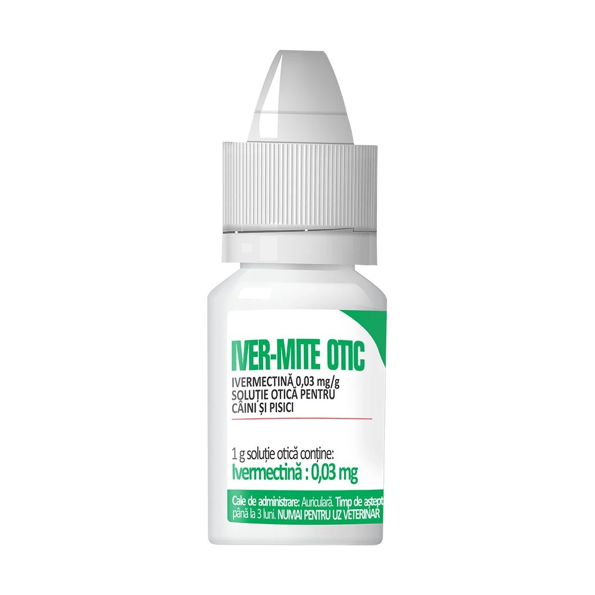 Iver-Mite Otic, 7.5ml