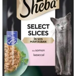 Sheba Plic Somon 85 g