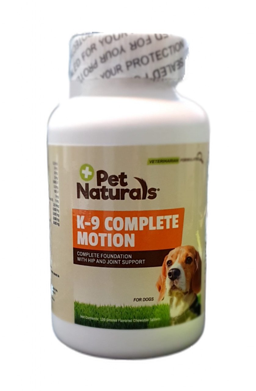 K-9 Complete Motion, 120 tablete