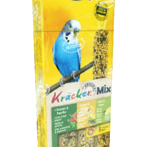 Vitakraft Baton Perus Trio Mix Kiwi/Ardei/Banane 3 buc 90 g